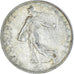 Coin, France, Semeuse, 2 Francs, 1914, Castelsarrasin, AU(50-53), Silver