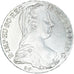 Coin, Austria, Joseph II, Thaler, 1780, Restrike, MS(63), Silver, KM:T1