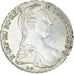 Coin, Austria, Joseph II, Thaler, 1780, Restrike, MS(60-62), Silver, KM:T1