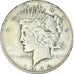 Coin, United States, Peace Dollar, Dollar, 1922, U.S. Mint, Philadelphia