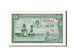 Lao, 1 Kip, 1957, KM #1a, AU(55-58), 7350301A