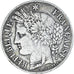 Moneta, Francia, Cérès, 5 Francs, 1851, Paris, BB, Argento, KM:761.1