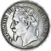 Moneta, Francia, Napoléon III, 5 Francs, 1867, Strasbourg, BB, Argento