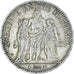 Coin, France, Hercule, 5 Francs, 1875, Paris, VF(30-35), Silver, KM:820.1
