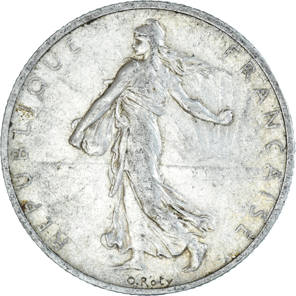 Coin, France, Semeuse, 2 Francs, 1898, Paris, EF(40-45), Silver, KM:845.1