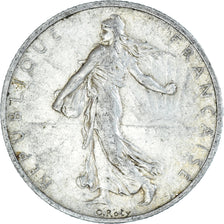 Coin, France, Semeuse, 2 Francs, 1898, Paris, EF(40-45), Silver, KM:845.1