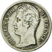 Monnaie, France, Charles X, 1/4 Franc, 1829, Lille, TTB, Argent, Gadoury:353