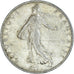 Monnaie, France, Semeuse, 2 Francs, 1912, Paris, TB+, Argent, Gadoury:532