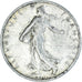 Coin, France, Semeuse, 2 Francs, 1912, Paris, VF(30-35), Silver, KM:845.1