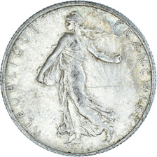 Monnaie, France, Semeuse, 2 Francs, 1918, Paris, TTB, Argent, Gadoury:532