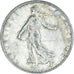 Monnaie, France, Semeuse, 2 Francs, 1918, Paris, TTB, Argent, Gadoury:532