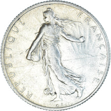 Monnaie, France, Semeuse, 2 Francs, 1914, Paris, TTB, Argent, Gadoury:532
