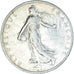 Monnaie, France, Semeuse, 2 Francs, 1914, Paris, TTB, Argent, Gadoury:532