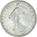 Coin, France, Semeuse, 2 Francs, 1914, Paris, AU(50-53), Silver, KM:845.1
