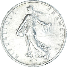 Münze, Frankreich, Semeuse, 2 Francs, 1914, Paris, SS+, Silber, KM:845.1