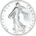 Coin, France, Semeuse, 2 Francs, 1914, Paris, AU(50-53), Silver, KM:845.1