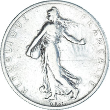 Coin, France, Semeuse, 2 Francs, 1905, Paris, VF(20-25), Silver, KM:845.1
