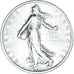 Coin, France, Semeuse, 2 Francs, 1905, Paris, VF(20-25), Silver, KM:845.1