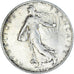Monnaie, France, Semeuse, 2 Francs, 1919, Paris, SUP+, Argent, Gadoury:532