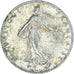 Coin, France, Semeuse, 2 Francs, 1920, Paris, EF(40-45), Silver, KM:845.1