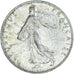 Coin, France, Semeuse, 2 Francs, 1920, Paris, AU(50-53), Silver, KM:845.1