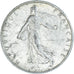 Coin, France, Semeuse, 2 Francs, 1920, Paris, EF(40-45), Silver, KM:845.1