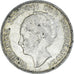 Coin, Netherlands, Wilhelmina I, Gulden, 1924, EF(40-45), Silver, KM:161.1