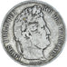 Coin, France, Louis-Philippe, 5 Francs, 1832, Marseille, VF(20-25), Silver