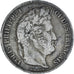 Monnaie, France, Louis-Philippe, 5 Francs, 1838, Lille, TB, Argent, Gadoury:678