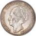 Moneta, Paesi Bassi, Wilhelmina I, Gulden, 1924, BB, Argento, KM:161.1