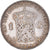 Moneta, Holandia, Wilhelmina I, Gulden, 1924, EF(40-45), Srebro, KM:161.1