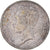 Moneda, Bélgica, 2 Francs, 2 Frank, 1911, BC+, Plata, KM:74