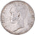 Moneda, Bélgica, 2 Francs, 2 Frank, 1910, MBC, Plata, KM:74