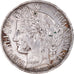 Monnaie, France, Cérès, 5 Francs, 1870, Paris, TTB, Argent, Gadoury:742