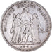 Coin, France, Hercule, 5 Francs, 1849, Paris, VF(30-35), Silver, KM:756.1