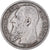 Münze, Belgien, 2 Francs, 2 Frank, 1904, S+, Silber, KM:59