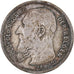 Coin, Belgium, 2 Francs, 2 Frank, 1909, VF(20-25), Silver, KM:59