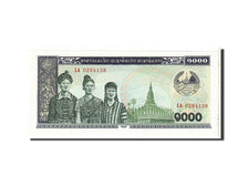 Lao, 1000 Kip, 1992, KM #32b, UNC(65-70), LA0284138