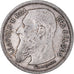 Monnaie, Belgique, Leopold II, 2 Francs, 2 Frank, 1909, TB+, Argent, KM:58.1
