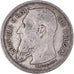 Coin, Belgium, Leopold II, 2 Francs, 2 Frank, 1909, VF(30-35), Silver, KM:58.1