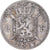 Moeda, Bélgica, Leopold II, 2 Francs, 2 Frank, 1866, VF(20-25), Prata, KM:30.1
