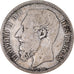 Monnaie, Belgique, Leopold II, 2 Francs, 2 Frank, 1867, TB, Argent, KM:30.2
