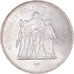Monnaie, France, Hercule, 50 Francs, 1974, Paris, SUP+, Argent, Gadoury:882
