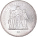 Monnaie, France, Hercule, 50 Francs, 1974, Paris, SUP+, Argent, Gadoury:882
