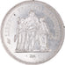 Monnaie, France, Hercule, 50 Francs, 1977, Paris, SUP, Argent, Gadoury:882