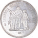 Monnaie, France, Hercule, 50 Francs, 1978, Paris, SUP+, Argent, Gadoury:882