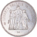 Monnaie, France, Hercule, 50 Francs, 1978, Paris, SUP+, Argent, Gadoury:882