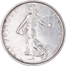 Monnaie, France, Semeuse, 5 Francs, 1968, Paris, SUP+, Argent, Gadoury:770