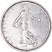 Monnaie, France, Semeuse, 5 Francs, 1968, Paris, SUP+, Argent, Gadoury:770