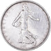 Coin, France, Semeuse, 5 Francs, 1961, Paris, AU(55-58), Silver, KM:926